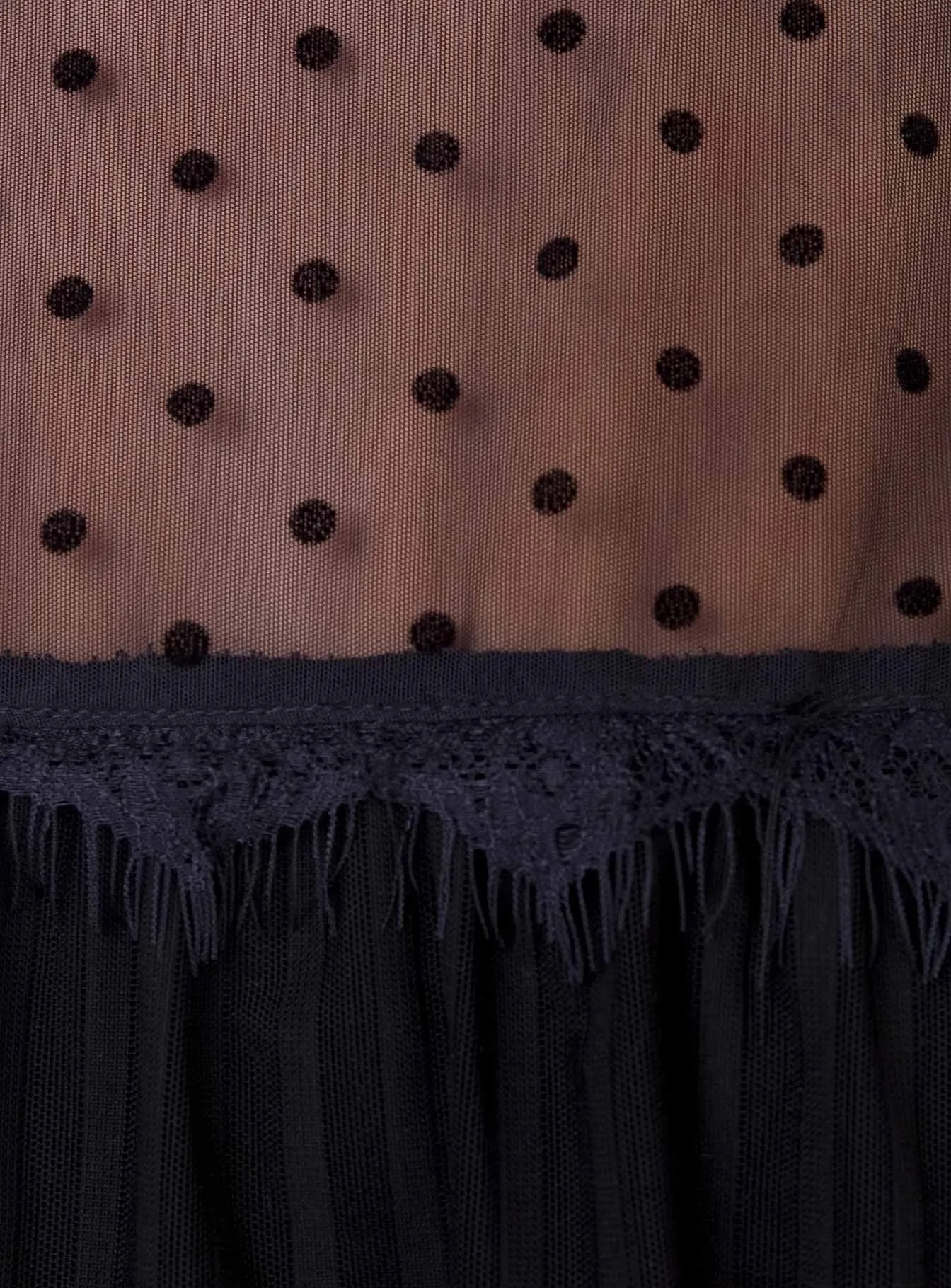 Engagement Mix Lace Playsuit